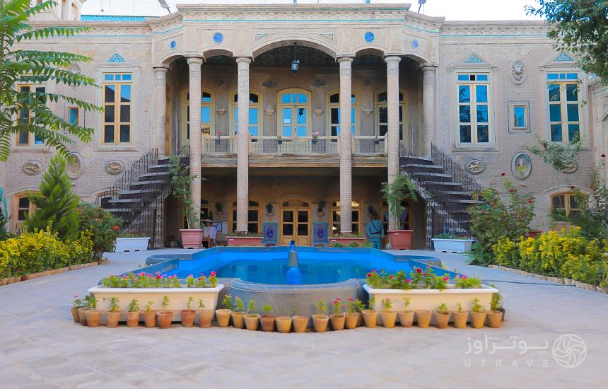 Daroogheh historical house